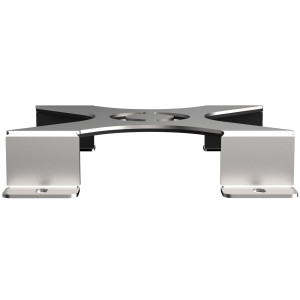 Poynting BRKT-75 Stainless Steel Router Mounting Bracket for the SWIRL antennas, compatible with Teltonika routers